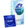 Durex Preservativi Durex Settebello - Classico 12 pezzi pacco anonimo