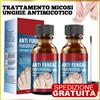 Smalto Unghie Piedi per le Micosi Antimicotica ALTAMENTE EFFICACE Previene Fungh