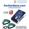 i.Tech MAGNETOTERAPIA BASSA FREQUENZA MAG 2000 Premium Garanzia 5 anni - I-TECH 2 fasce