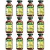ANTICA ERBORISTERIA 12 X ANTICA ERBORISTERIA SHAMPOO ADDOLCENTE CAMOMILLA CAPELLI DELICATI 250ML