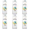 PANTENE 6 x Pantene Aqua light Shampoo per capelli offerta in stock