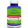 HERBAGETICA DETOX SGONFIA PANCIA Vermi e parassiti intestinali 100%naturale 570 PZ VENDUTI!