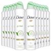 DOVE GO FRESH DEODORANTE SPRAY CUCUMBER, MAXI FORMATO, 12 PEZZI DA 250ML