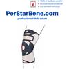 Tenortho Ginocchiera Genutonic tubolare con aste articolate TO3116 Tenortho
