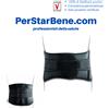 Tenortho CORSETTO LOMBARE IN TESSUTO SPACER NEW BERNA - h ant. 18, h post. 25 - Tenortho