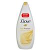 Dove 12 X DOVE BAGNOSCHIUMA seta preziosa bagno schiuma doccia schiuma offerta lotto