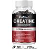 Coolkin Creatina monoidrato - potenziatore di testosterone, integratore per