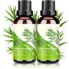 Does not apply Aifanciey Tea Tree Oil Puro 100% Olio Essenziale Tea Tree 2 PACK - Olio Di Acne