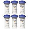 Dove 6 X Dove Deo Original Cream Classico crema idratante deodorante corpo offerta