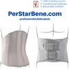 Tenortho Corsetto Lombodorsale in Fibra di Carbonio - Agilomb Tenortho - 39 cm - To1107