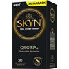 SKYN Original Preservativi Senza Lattice ANALLERGICI 40 Profilattici
