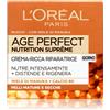 Does not apply L'Oréal Paris Age Perfect Nutrition Supreme Crema Viso Antirughe Riparatrice Gio