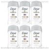DOVE 6 X Dove Deo Stick Invisible care deodorante corpo offerta lotto Invisiblecare