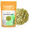 Does not apply 1Kg Di Foglie Di Senna Intere - Potente Purgante, Lassativo Naturale - Favorisce