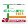 Armolipid Plus - 90 Compresse, Integratore Alimentare con Berberis Aristata