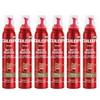 BILBA 6pz BILBA SPUMA RICCI PERFETTI con Ceramidi e Gocce D'Argan extra forte 200ml