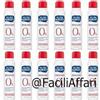 ROBERTS 12 X Neutro Roberts spray DERMAZERO Deodorante Corpo offerta in stock derma zero