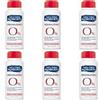 ROBERTS 6 X Neutro Roberts spray DERMAZERO Deodorante Corpo offerta in stock derma zero