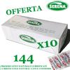 Serena Nature 10x 144 Preservativi Latex Condoms Profilattici Preservatifs 53 mm