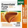 Sanofi Essentiale Forte, 300mg, 100 Capsule, Sanofi Protettore Epatico