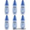 Dove 6 X Dove DEO TALCO VAPO Deodorante Corpo no gas offerta lotto stock