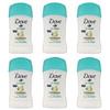 DOVE 6 X Dove Deo Stick GO FRESH pera deodorante corpo offerta lotto
