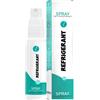O~ban Antiperspirant Spray for Heavy Sweating for Men and Women Nuovo Spray