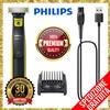 Philips Regolabarba Rasoio Elettrico Barba taglia barba Philips One blade QP2724/20 UOMO