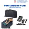 i.Tech MAGNETOTERAPIA BASSA FREQUENZA MAG 2000 CEMP I-TECH 300 Gauss con tappeto 40x40