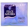 ROBRT'S 12 Buste Talco profumo Classico Felce Azzurra Busta da viaggio Borotalco 100 gr