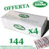 Serena Nature 4x 144 Preservativi Latex Condoms Profilattici Preservatifs 53 mm