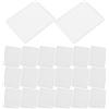 25 pezzi Custodia per carte da gioco Copertina per carte da gioco Copertina per