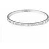 Amen Bracciale Donna Amen BRPNB-S Bronzo Rigido Padre Nostro Latino Inciso