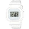 CASIO G-SHOCK DW-5600WW-7JF DIGITAL 5600 SERIES Bianco GIAPPONE NUOVO