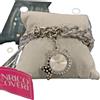 Enrico Coveri Orologio Gioiello Coveri Bracciale Charms Pendenti Donna Acciaio
