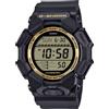 CASIO G-SHOCK GD-010 SERIES GD-010GB-1A9JF Black Gold DIGITAL JAPAN NUOVO