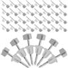 98 Pcs Self Ear Piercing Orecchini Orecchio Delicati Aghi All'orecchio