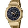 Casio G-SHOCK Full Metal 2100 Series GM-B2100GD-9AJF Gold GIAPPONE NUOVO