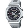 CASIO G-SHOCK GM-B2100SD-1CJF Solar Uomo Argento Ottagonale Full Metal GIAPPO...