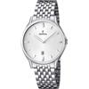 FESTINA Orologio Uomo Festina F16744 Acciaio Quarzo Data 40mm 3ATM Bianco Blu