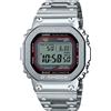 CASIO G-SHOCK GMW-B5000D-1CJF Tough Solar Uomo Full Metal Silver GIAPPONE NUOVO