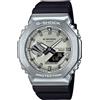 Casio Orologio solare da uomo CASIO G-SHOCK GBM-2100A-8BJF ottagonale rivestito in ...