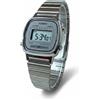 Casio Orologio Donna Casio LA670WEA-7EF Acciaio Digitale Vintage Retrò