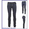 Meltin' Pot jeans meltin pot uomo Elasticizzati Pantaloni Denim Slim Fit Skinny a Vita Bassa