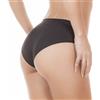 Jadea 6 Slip mini da donna in cotone modal elastico Jadea 509 elasticizzato mutanda