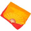 Folding Fans Dance Performance Props Ventagli Danza Ventaglio Seta Pieghevoli