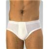 HENRI 6 SLIP UOMO HENRI ART 117 IN 100% COTONE COSTINA CON APERTURA ELASTICO INTERNO