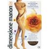 Cabifi Collant da donna riposante sanitarie compressione media Cabifi Manon 70 denari