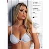 COTONELLA REGGISENO COTONELLA DANIELA ART. CD023 PUSH-UP CON FERRETTO IN PIZZO 2-3-4-5