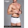 PYREX 3 BOXER UOMO PYREX ART. PB1006 IN COTONE ELASTICIZZATO CON ELASTICO CON LOGO